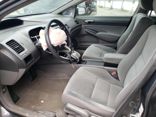 Photo 7 from auction – 2010 HONDA CIVIC LX with VIN 2HGFA1F52AH548645