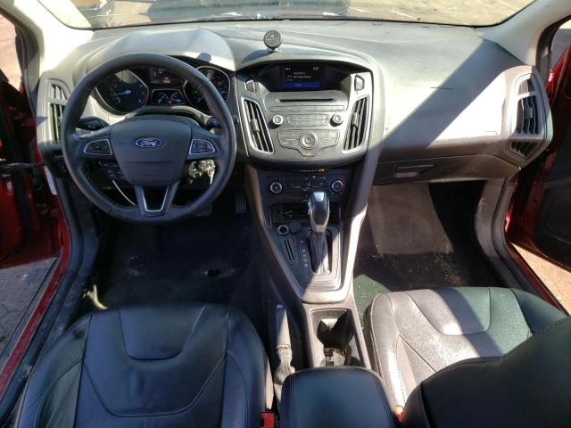 Photo 8 from auction – 2016 FORD FOCUS SE with VIN 1FADP3K24GL297396