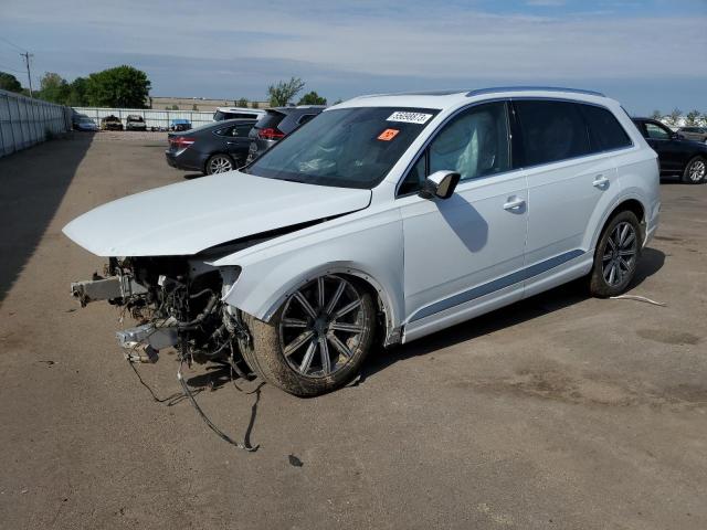 AUDI Q7 PRESTIG 2017 with VIN WA1VAAF79HD056594 - Photo from auction