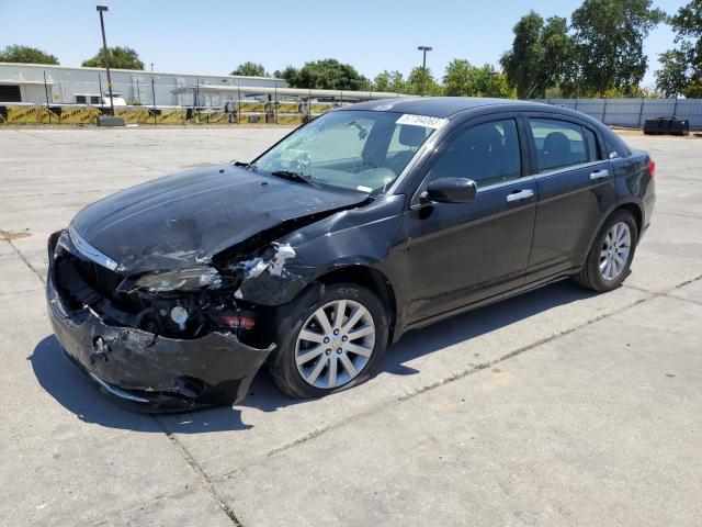 CHRYSLER 200 TOURIN 2013 with VIN 1C3CCBBB1DN505363 - Photo from auction