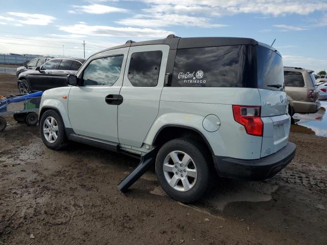 Photo 2 from auction – 2010 HONDA ELEMENT EX with VIN 5J6YH2H76AL005822