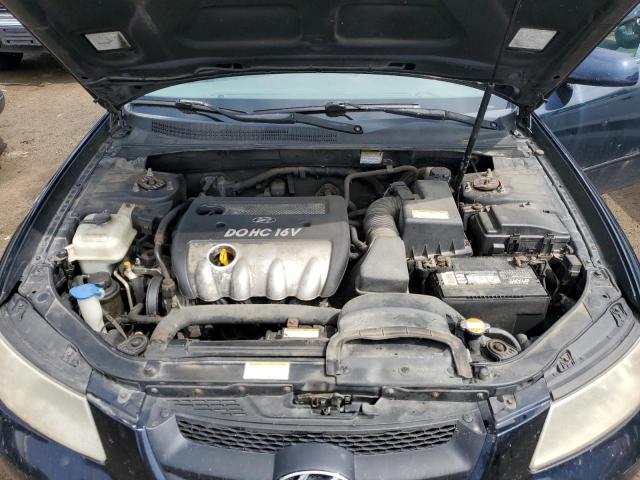 Photo 11 from auction – 2006 HYUNDAI SONATA GLS with VIN KMHEU46C76A076817