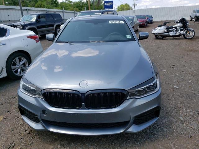 Photo 5 from auction – 2017 BMW 540 XI with VIN WBAJE7C30HG890472