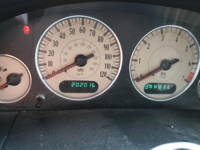 Photo 9 from auction – 2003 CHRYSLER TOWN & COU with VIN 2C8GT64L03R302734