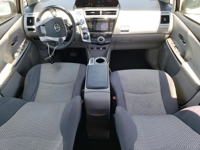 Photo 8 from auction – 2015 TOYOTA PRIUS V with VIN JTDZN3EUXFJ019972