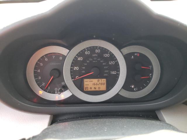 Photo 9 from auction – 2008 TOYOTA RAV4 with VIN JTMBK33V885057587