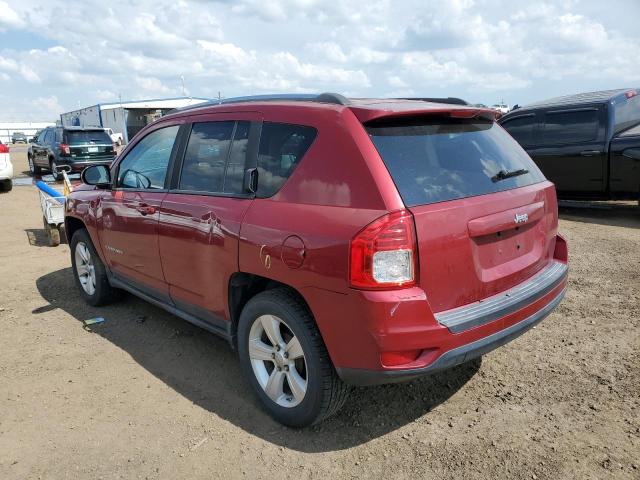 Photo 2 from auction – 2012 JEEP COMPASS SP with VIN 1C4NJCBB8CD678205