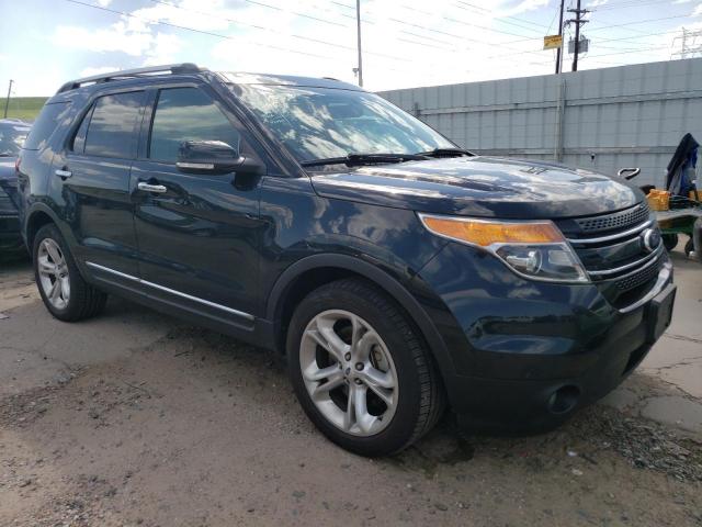 Photo 4 from auction – 2014 FORD EXPLORER L with VIN 1FM5K8F83EGB84159