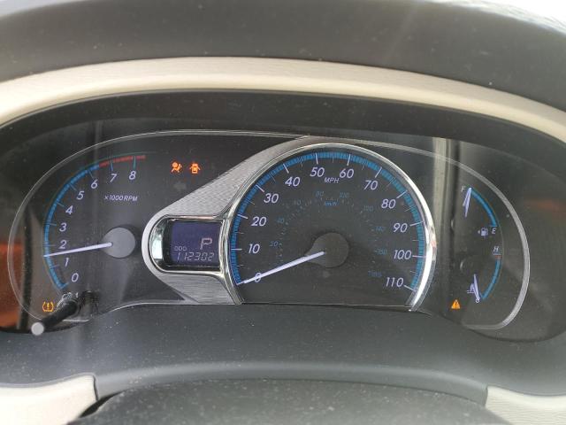 Photo 9 from auction – 2014 TOYOTA SIENNA XLE with VIN 5TDYK3DCXES491801