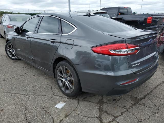 Photo 2 from auction – 2019 FORD FUSION TIT with VIN 3FA6P0RU3KR155226