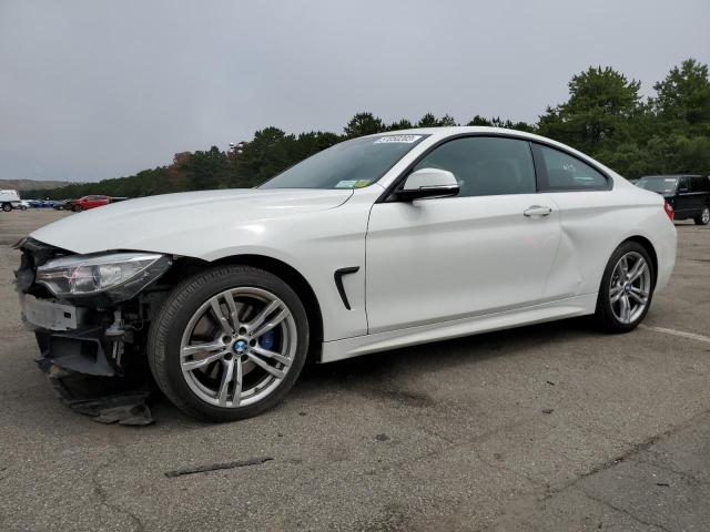 Photo 1 from auction – 2014 BMW 428 I with VIN WBA3N7C57EK221151