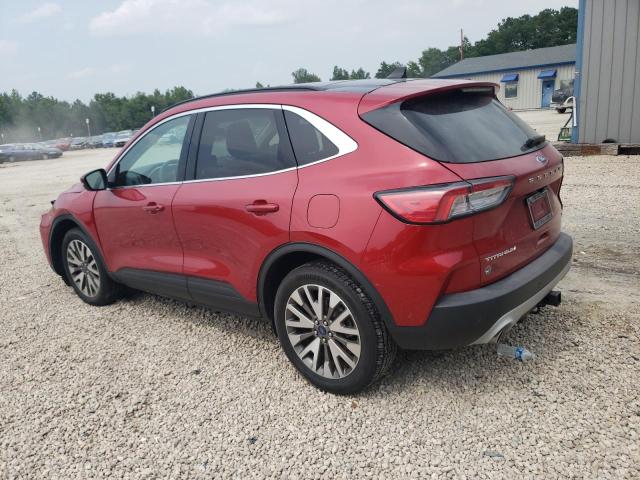 Photo 2 from auction – 2020 FORD ESCAPE TIT with VIN 1FMCU9J97LUC03205
