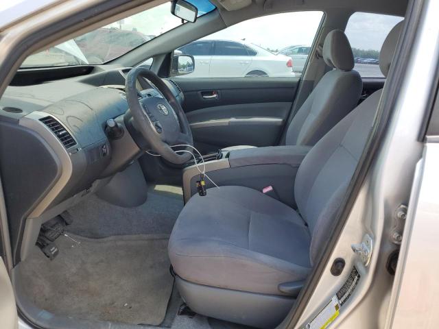 Photo 7 from auction – 2008 TOYOTA PRIUS with VIN JTDKB20U087791067