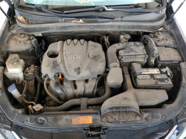 Photo 11 from auction – 2012 HYUNDAI SONATA GLS with VIN 5NPEB4AC3CH474936