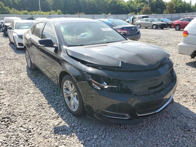 Photo 4 from auction – 2015 CHEVROLET IMPALA LT with VIN 2G1115SL6F9157903