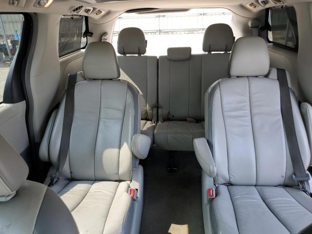 Photo 10 from auction – 2013 TOYOTA SIENNA XLE with VIN 5TDYK3DC4DS357039