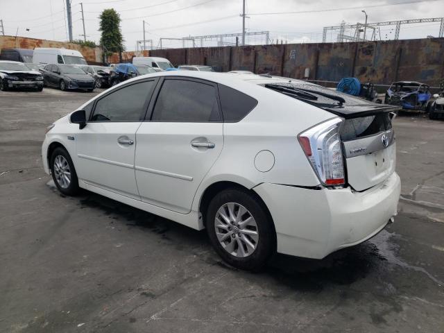 Photo 2 from auction – 2014 TOYOTA PRIUS PLUG with VIN JTDKN3DP3E3053848