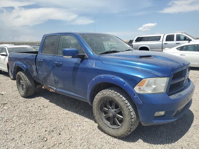 Photo 4 from auction – 2010 DODGE RAM 1500 with VIN 1D7RV1GT1AS109836