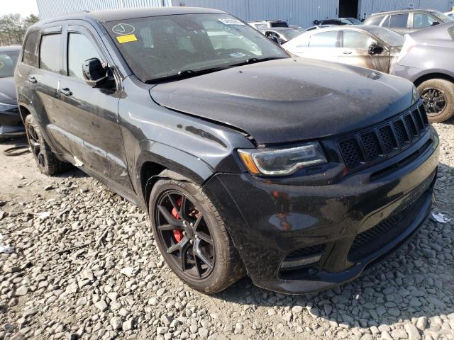 Photo 4 from auction – 2018 JEEP GRAND CHER with VIN 1C4RJFDJ6JC363154
