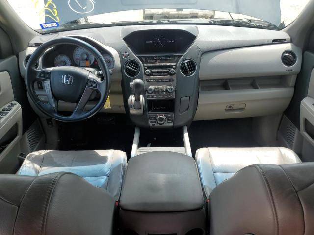 Photo 8 from auction – 2012 HONDA PILOT EXLN with VIN 5FNYF3H74CB016390