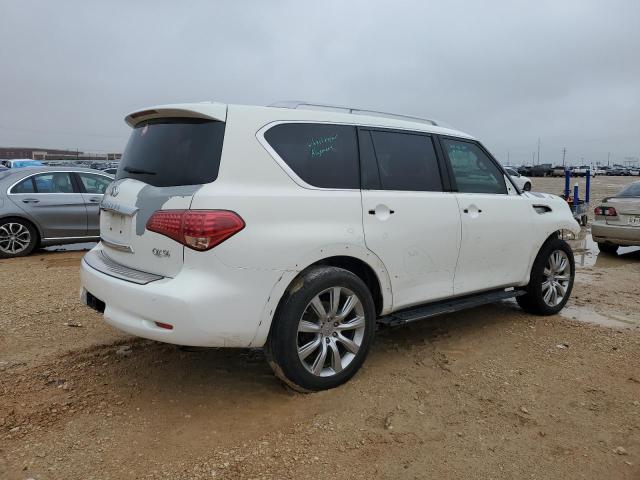 Photo 3 from auction – 2012 INFINITI QX56 with VIN JN8AZ2NF3C9519552