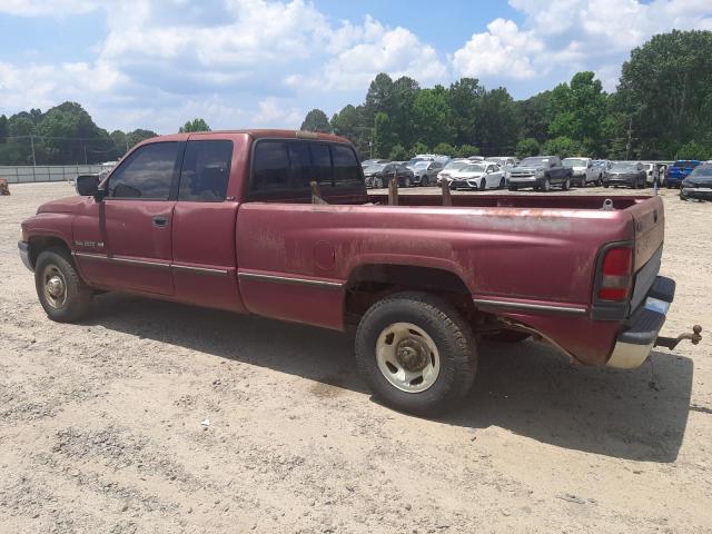 Photo 2 from auction – 1995 DODGE RAM 2500 with VIN 3B7KC23Z2SM165733