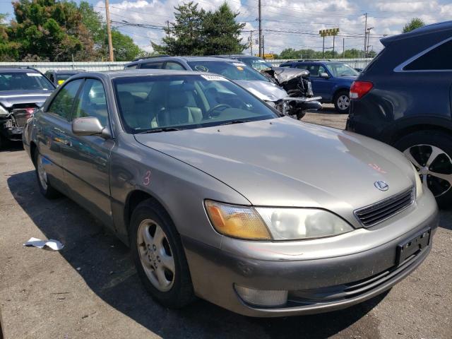 Photo 4 from auction – 1999 LEXUS ES 300 with VIN JT8BF28GXX0234482