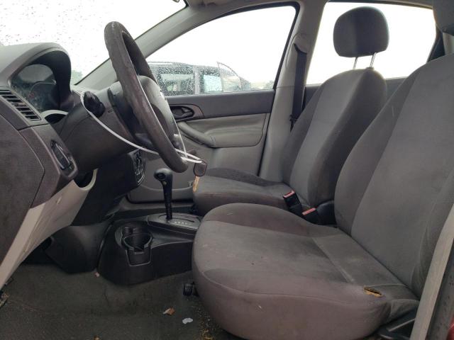 Photo 7 from auction – 2007 FORD FOCUS ZX4 with VIN 1FAFP34N27W289991