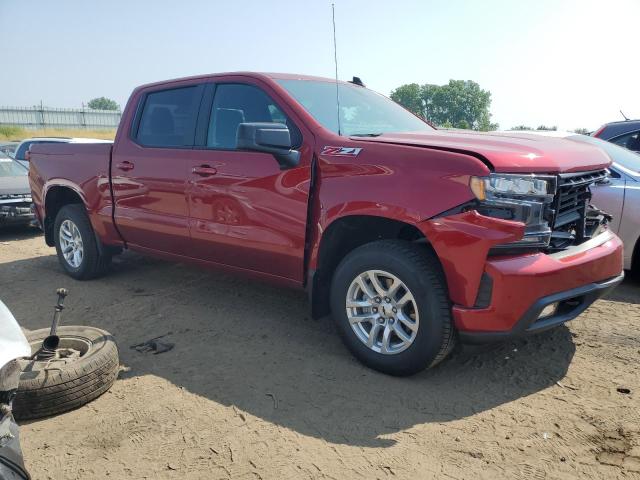 Photo 4 from auction – 2021 CHEVROLET SILVERADO with VIN 3GCUYEED6MG251786