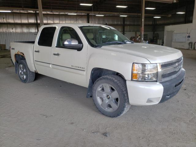 Photo 4 from auction – 2011 CHEVROLET SILVERADO with VIN 3GCPKTE3XBG186349