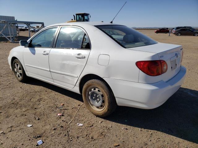 Photo 2 from auction – 2003 TOYOTA COROLLA CE with VIN JTDBR32E530018796