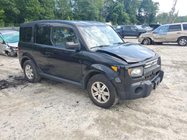Photo 4 from auction – 2007 HONDA ELEMENT EX with VIN 5J6YH28767L016117