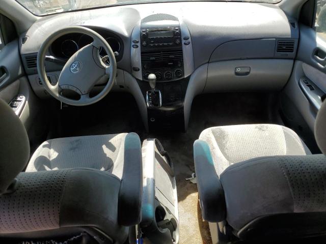 Photo 8 from auction – 2008 TOYOTA SIENNA CE with VIN 5TDZK23C48S186878