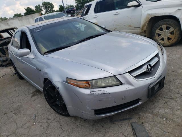 Photo 4 from auction – 2004 ACURA TL with VIN 19UUA662X4A072254