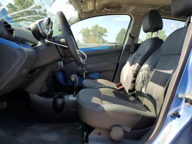 Photo 7 from auction – 2013 CHEVROLET SPARK 1LT with VIN KL8CD6S96DC530793