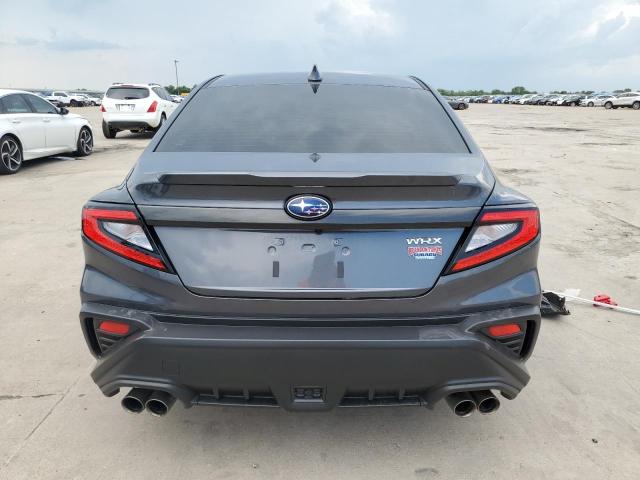 Photo 6 from auction – 2022 SUBARU WRX PREMIU with VIN JF1VBAF67N9031143
