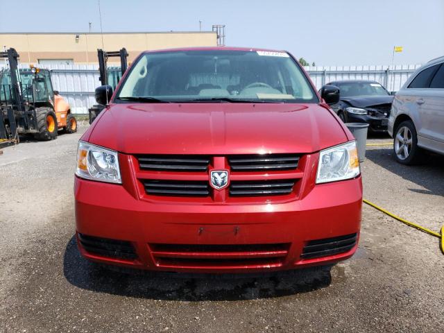 Photo 5 from auction – 2009 DODGE GRAND CARA with VIN 2D8HN44E99R522678