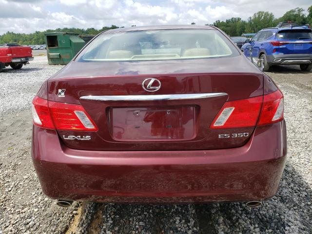 Photo 6 from auction – 2008 LEXUS ES 350 with VIN JTHBJ46G082223235