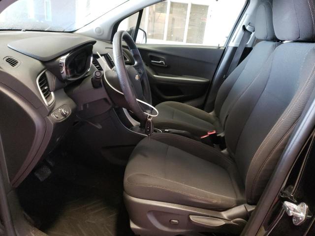 Photo 7 from auction – 2020 CHEVROLET TRAX LS with VIN KL7CJNSB4LB070354