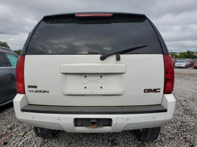 Photo 6 from auction – 2008 GMC YUKON with VIN 1GKFC13098R129000