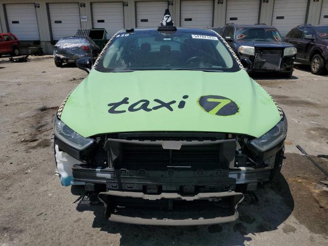 Photo 5 from auction – 2016 FORD FUSION S H with VIN 3FA6P0UU3GR332923
