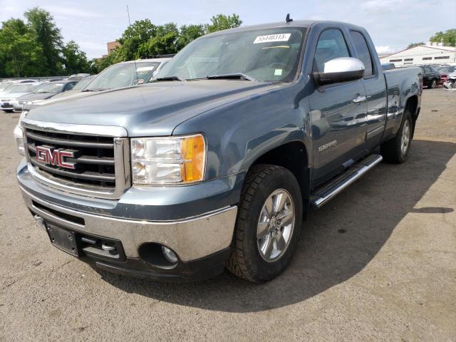 GMC SIERRA K15 2011 with VIN 1GTR2VE36BZ296559 - Photo from auction