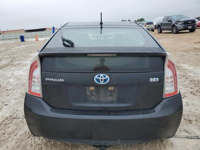 Photo 6 from auction – 2014 TOYOTA PRIUS with VIN JTDKN3DU4E1801296
