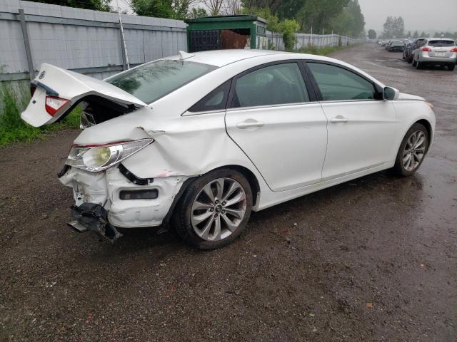 Photo 3 from auction – 2013 HYUNDAI SONATA SE with VIN 5NPEC4AC0DH761150
