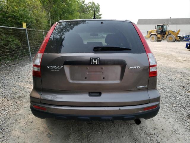 Photo 6 from auction – 2011 HONDA CR-V SE with VIN 5J6RE4H40BL071105
