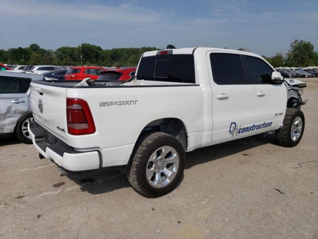 Photo 3 from auction – 2021 RAM 1500 BIG H with VIN 1C6SRFFT8MN736431