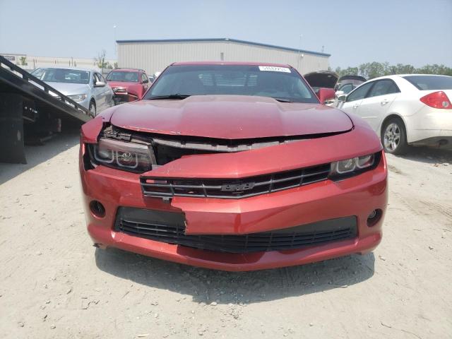 Photo 5 from auction – 2014 CHEVROLET CAMARO LS with VIN 2G1FA1E36E9229823
