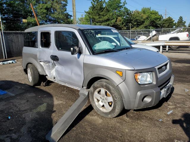 Photo 4 from auction – 2003 HONDA ELEMENT EX with VIN 5J6YH28593L050822