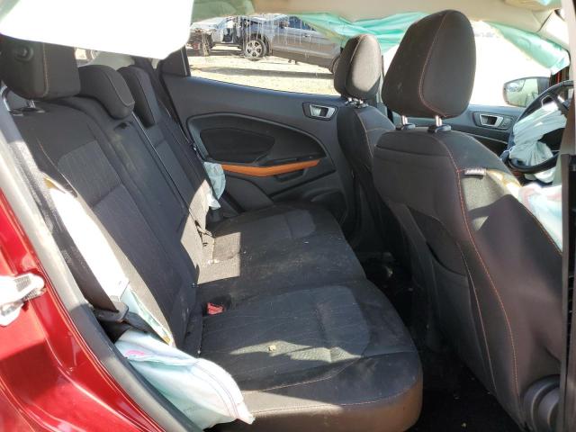 Photo 10 from auction – 2021 FORD ECOSPORT S with VIN MAJ3S2GE0MC447409