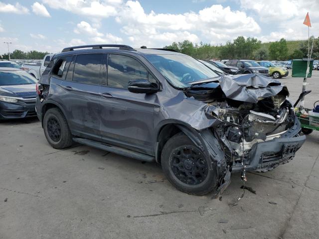Photo 4 from auction – 2019 HONDA PASSPORT E with VIN 5FNYF8H08KB002314